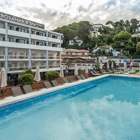 Rosamar & 4*s Hotel 4*